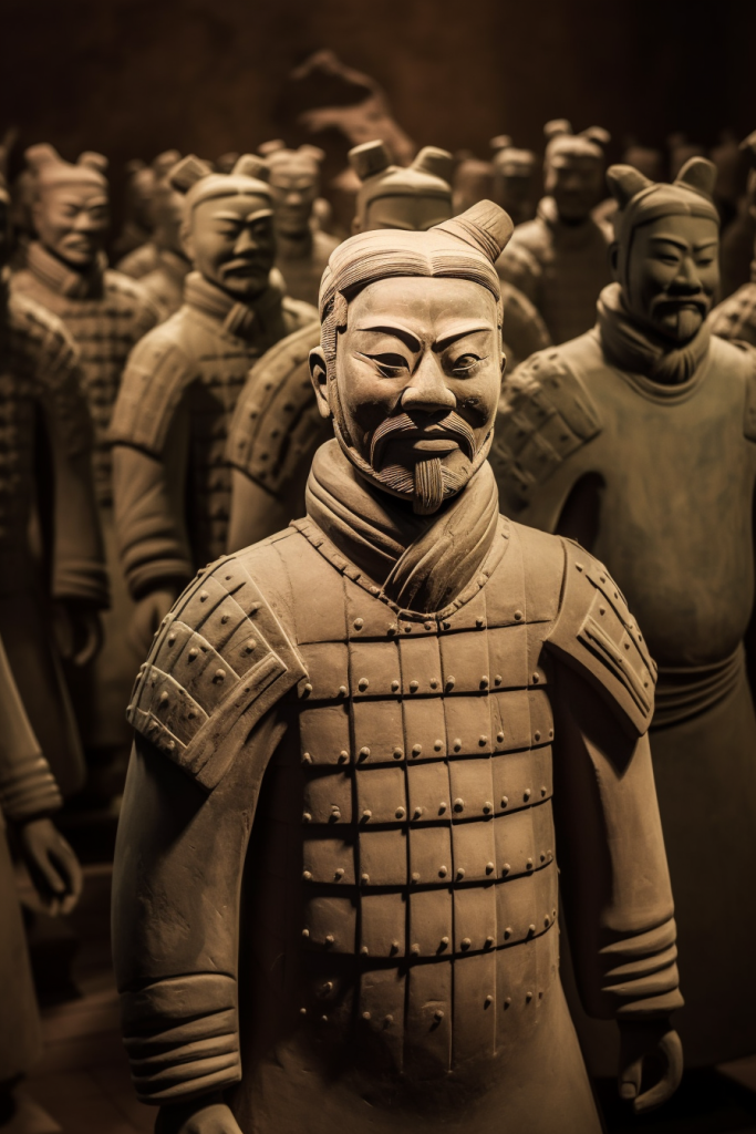 Terracatta Army Xian